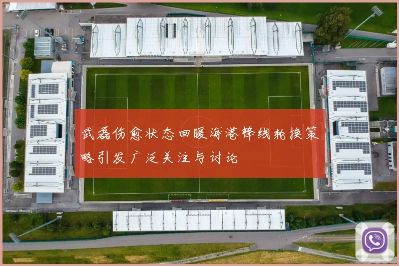 武磊伤愈状态回暖海港锋线轮换策略引发广泛关注与讨论